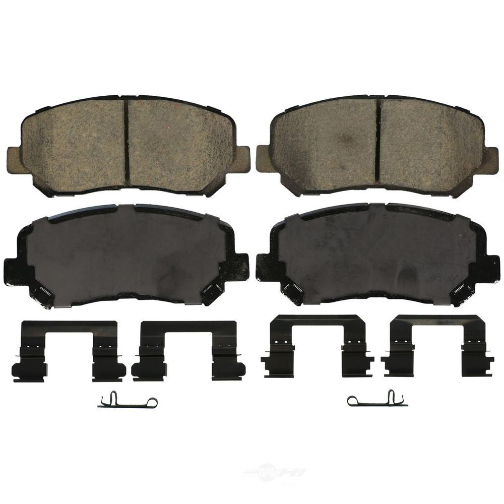 Wagner ZD1623 Disc Brake Pad Set