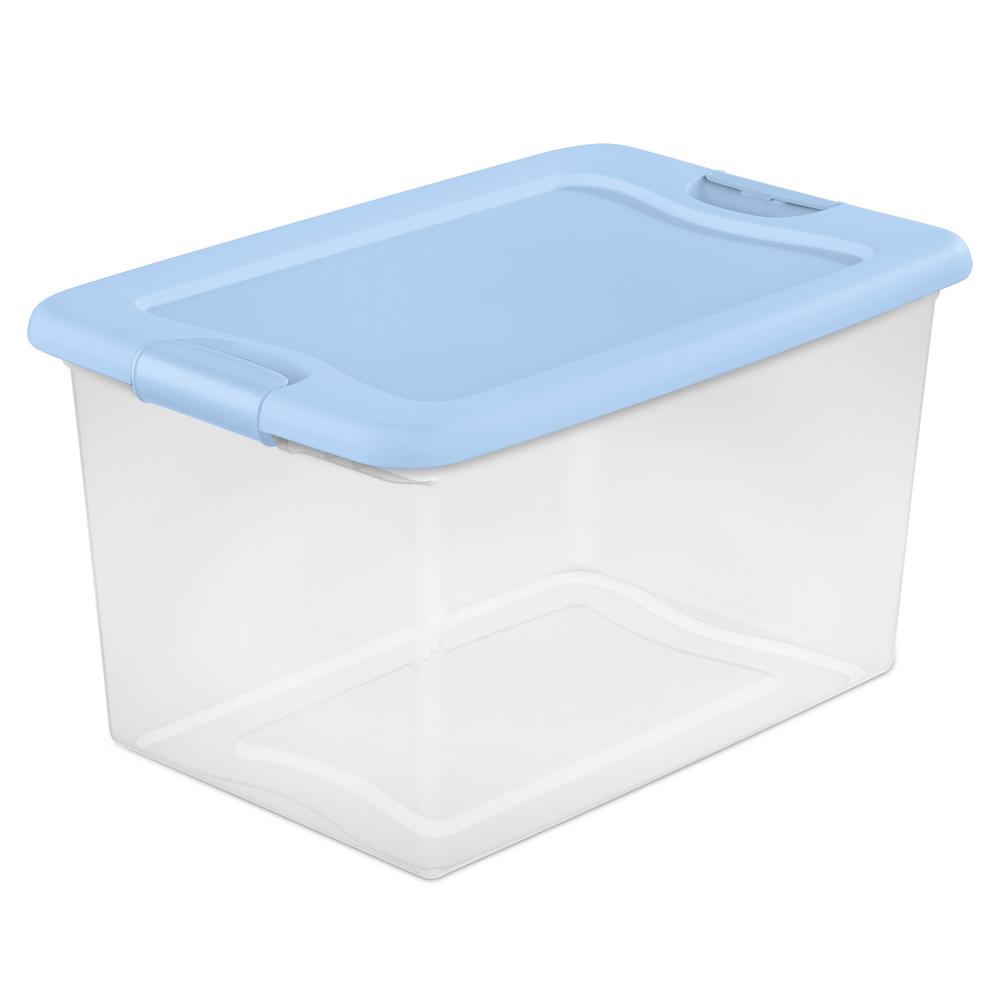 Sterilite 64 Qt Latching Storage Box