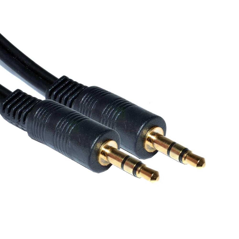 Electronic Master 10 Ft  3 5 Mm Stereo Audio Cable