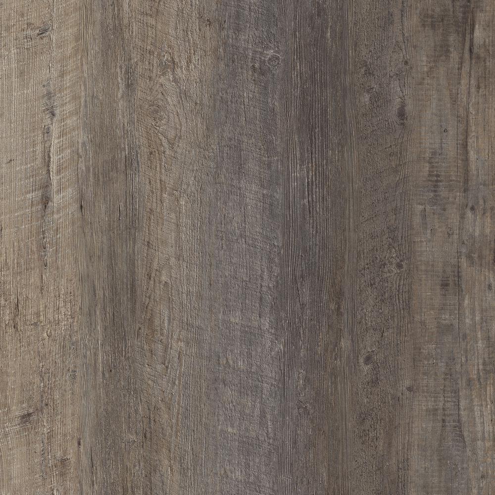 LifeProof Shadow Hickory 7.1 in. x 47.6 in. Luxury Vinyl Plank Flooring