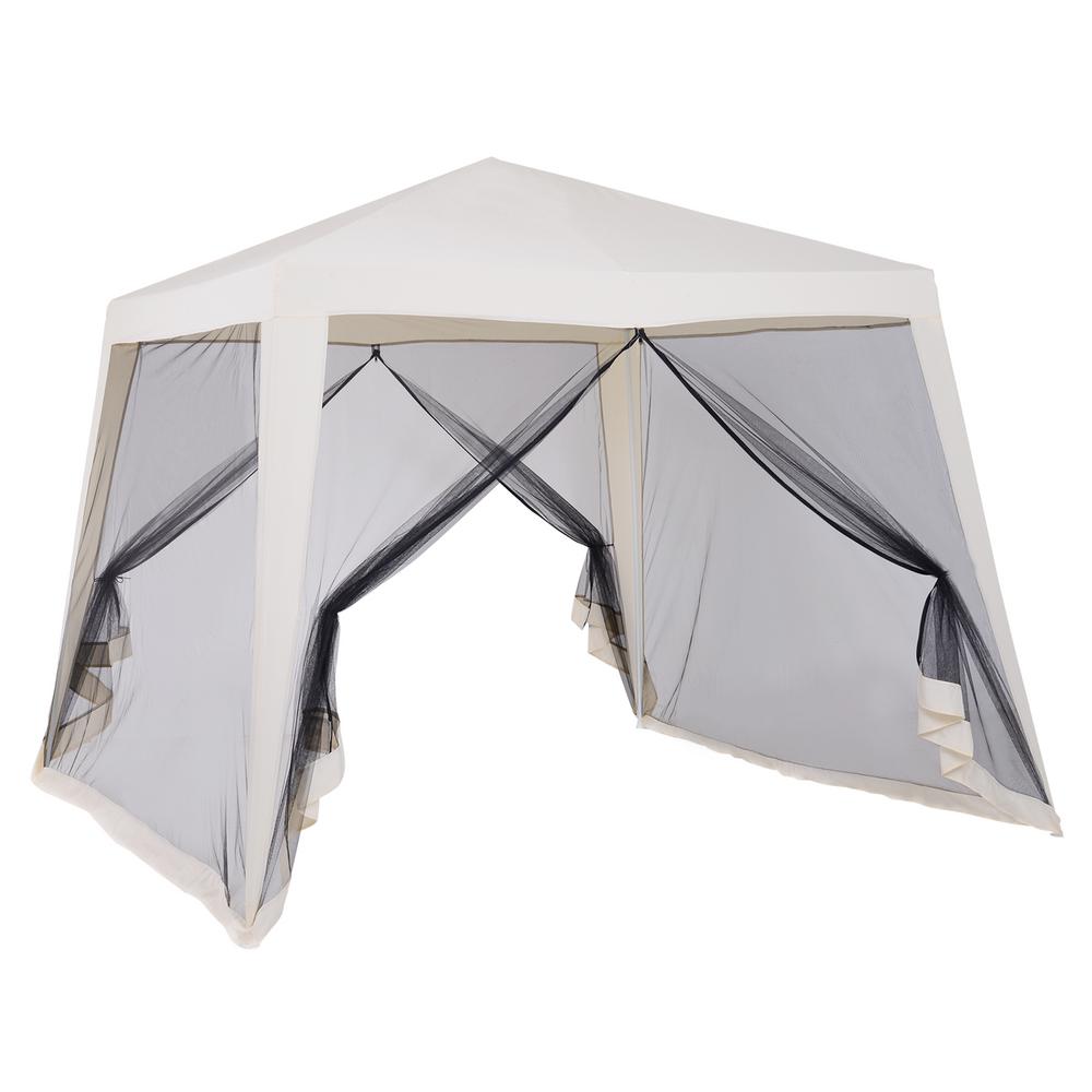 home depot screen tent