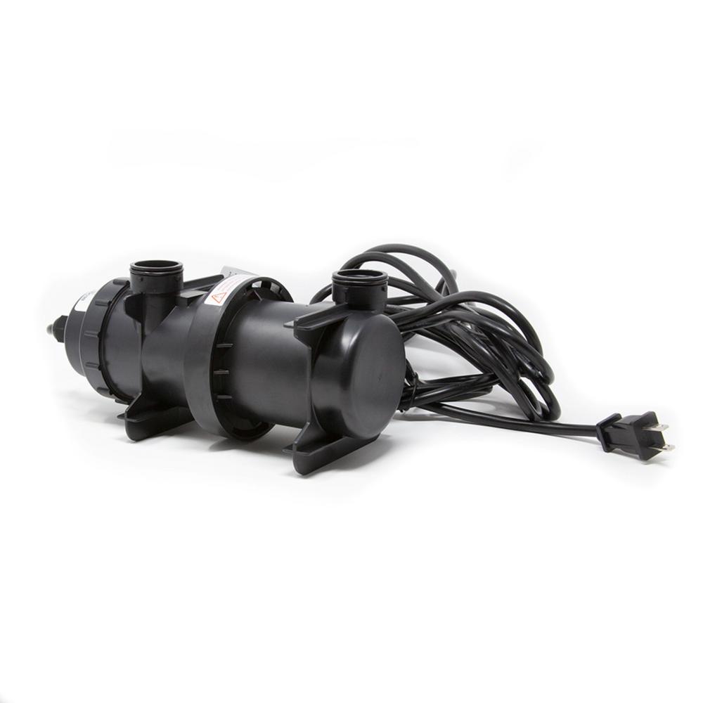 Total Pond 1200 Gal. Complete Pressurized Pond Filter with UV Clarifier