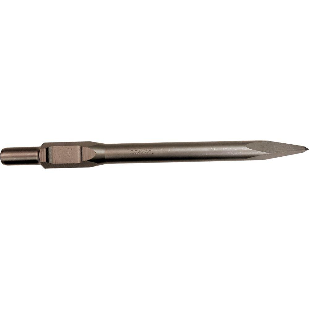 Makita 16 in. BullPoint Demolition Hammer Bit For Use with Large Shank