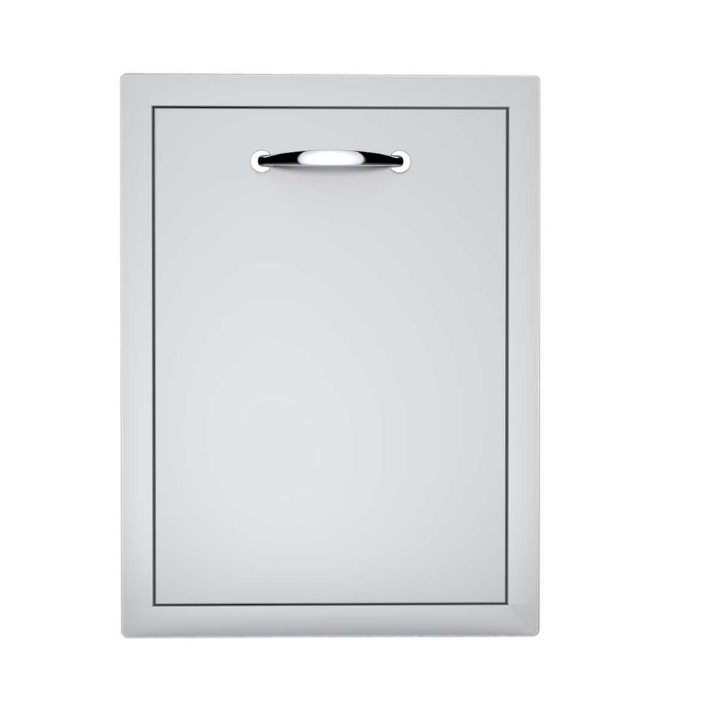 Classic Series 20 In 304 Stainless Steel Pull Out Trash Drawer A