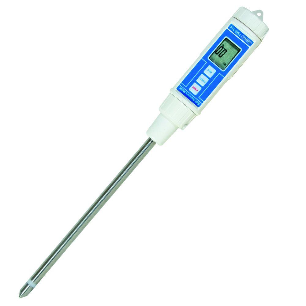 General Tools Digital Soil Moisture Meter with 8 in. ProbeDSMM500