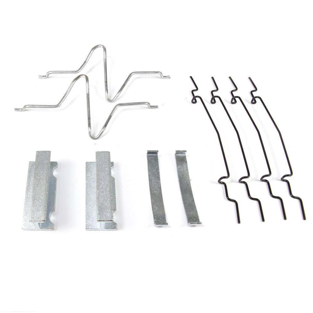 Centric 117.65027 Front Disc Brake Hardware Kit 12 Month 12,000 Mile Warranty
