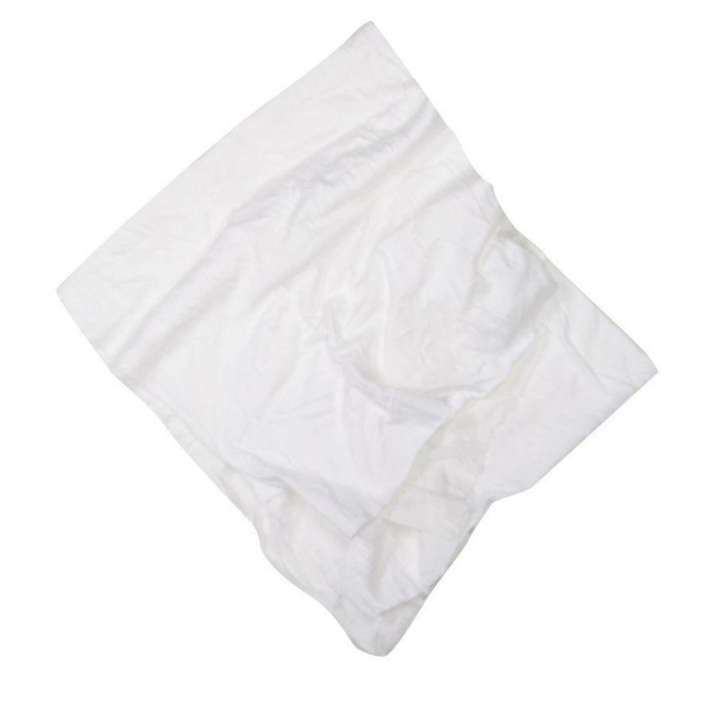 Trimaco 1 lb. Bag of Premium White Knit Painter's Rags-10821 - The Home ...