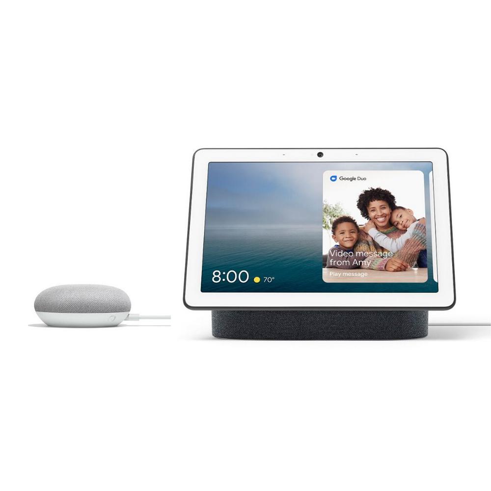 google home hub 2nd generation release date