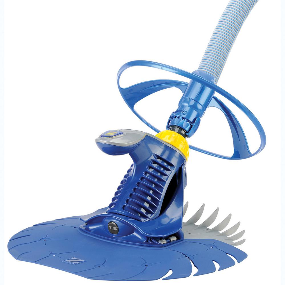 Zodiac T5 Duo In-Ground Suction Side Pool Cleaner-T5 - The Home Depot.