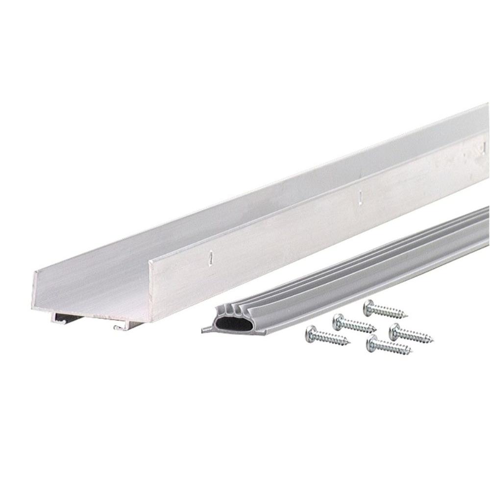 M D Building Products 1 3 4 In X 36 In Aluminum U Shaped Door
