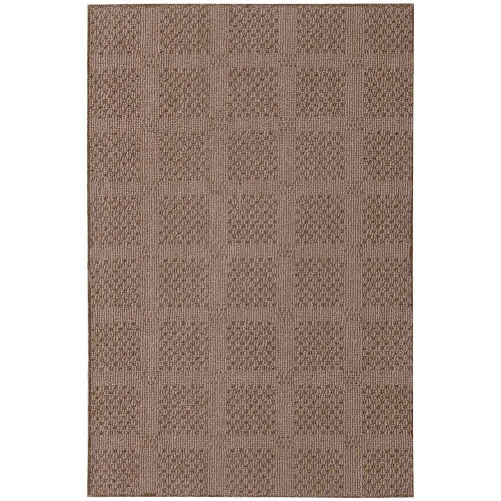 Rectangle Custom Bound Rug The Home Depot
