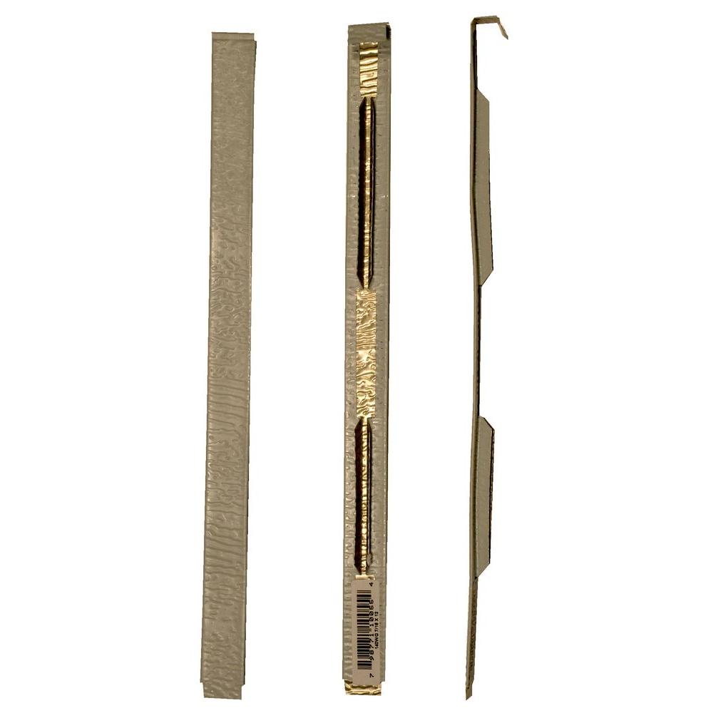 7/16 in. x 12 in. Joint Cover2310060 The Home Depot