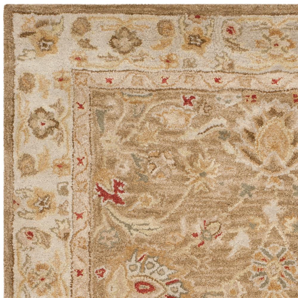Safavieh Antiquity Brown Beige 9 Ft X 12 Area Rug At822b 912