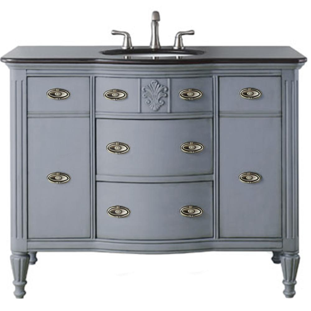 42 Inch Vanities Bathroom Vanities With Tops Bathroom Vanities