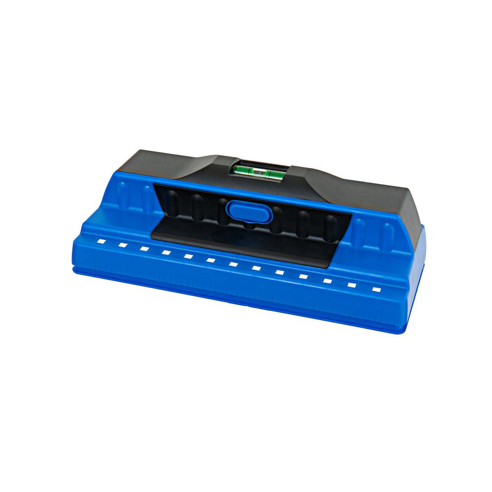 ProSensor 710 Professional Stud Finder with Built-in Bubble Level Ruler