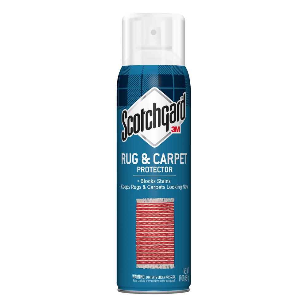 Scotchgard 17 oz. (482 g), Rug and Carpet Protector440617 PF The
