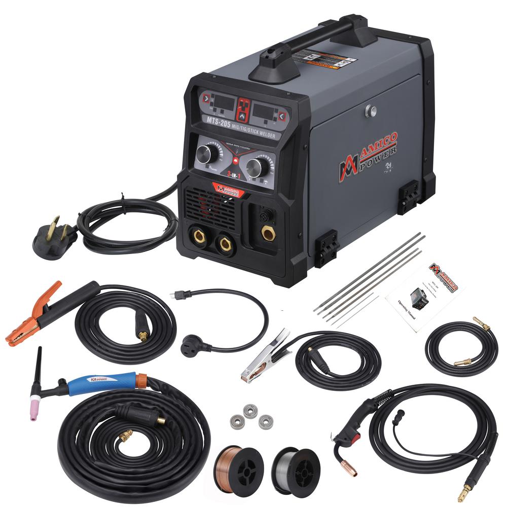 best mig flux core welder