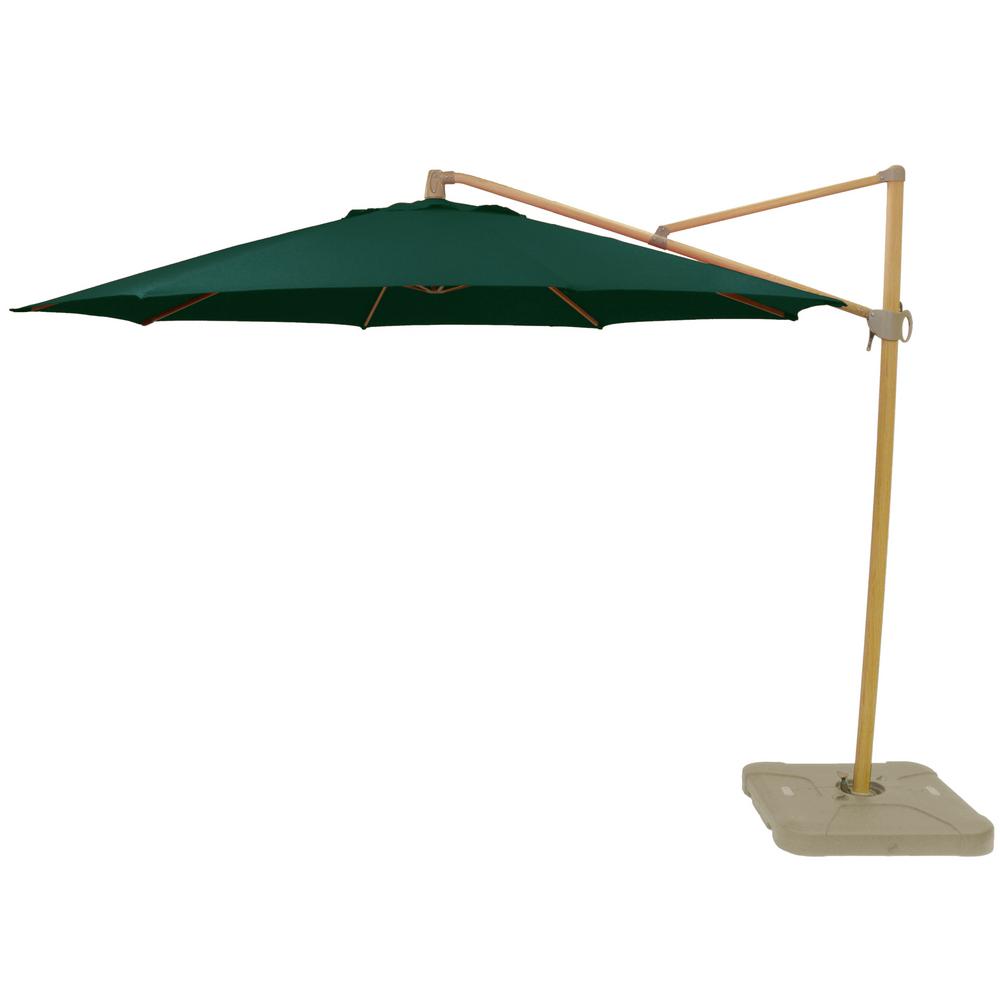 Bohemian Patio Umbrellas Patio Furniture The Home Depot