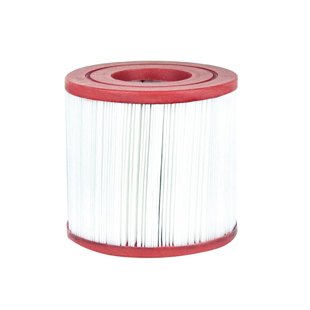 Poolmaster 4.25 in. Dia Replacement Filter Cartridge for Waterway Skim