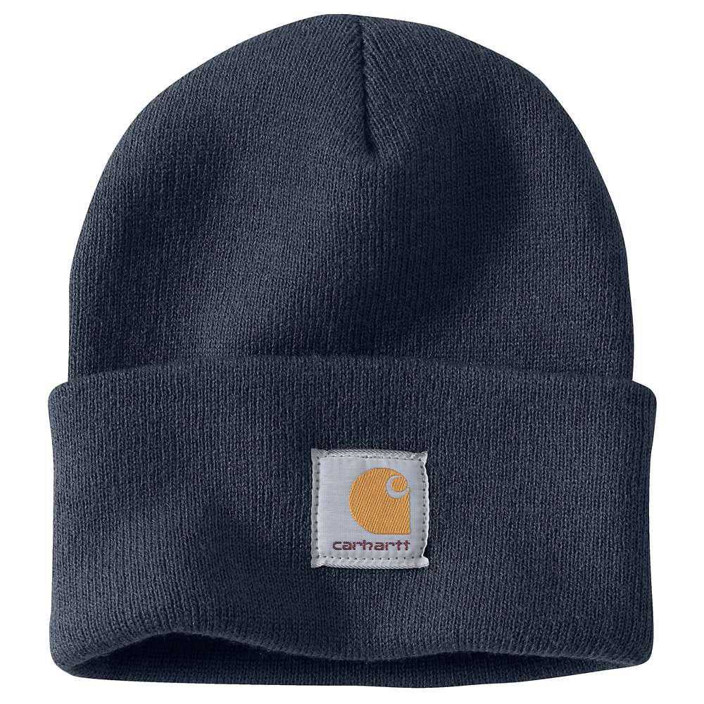 navy carhartt hat