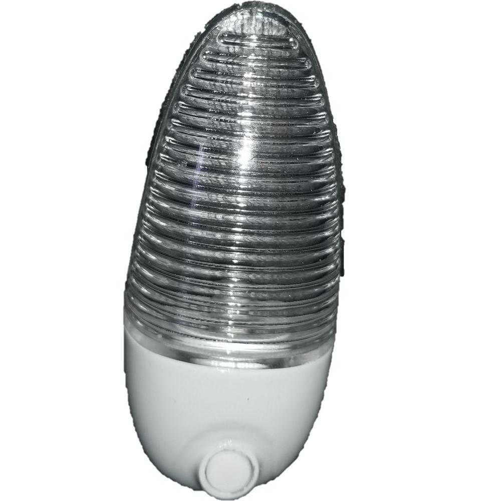 StyleWell Manual LED Night Light89965 The Home Depot