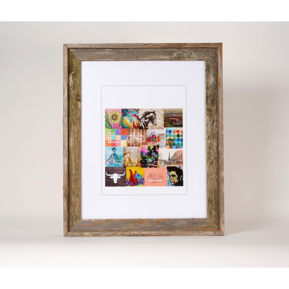 Picture Frames Home Decor The Depot