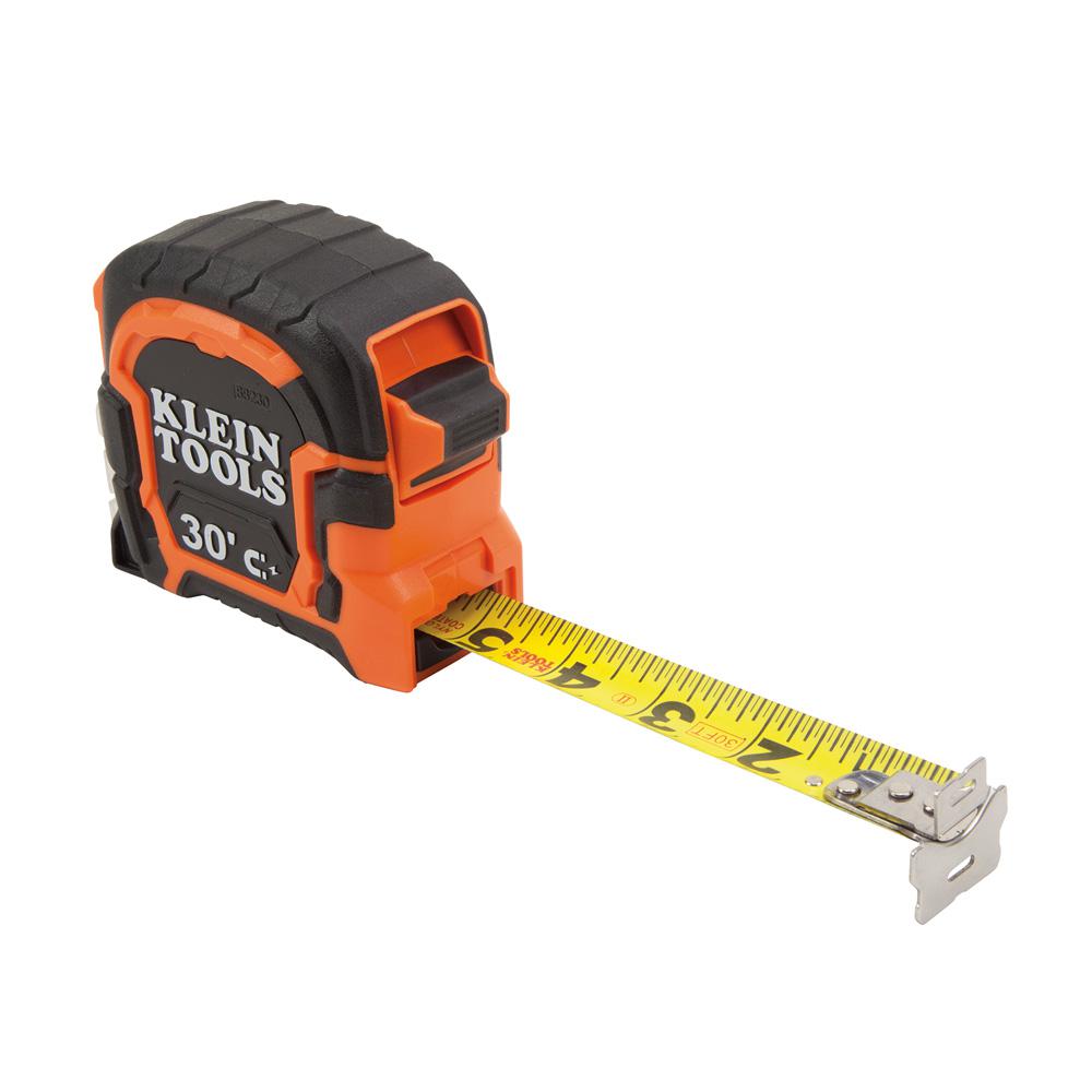 Milwaukee 30 ft. Premium Tape Measure48227130 The Home Depot