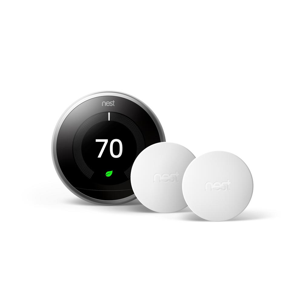 google-nest-learning-thermostat-3rd-gen-in-stainless-steel-and-google