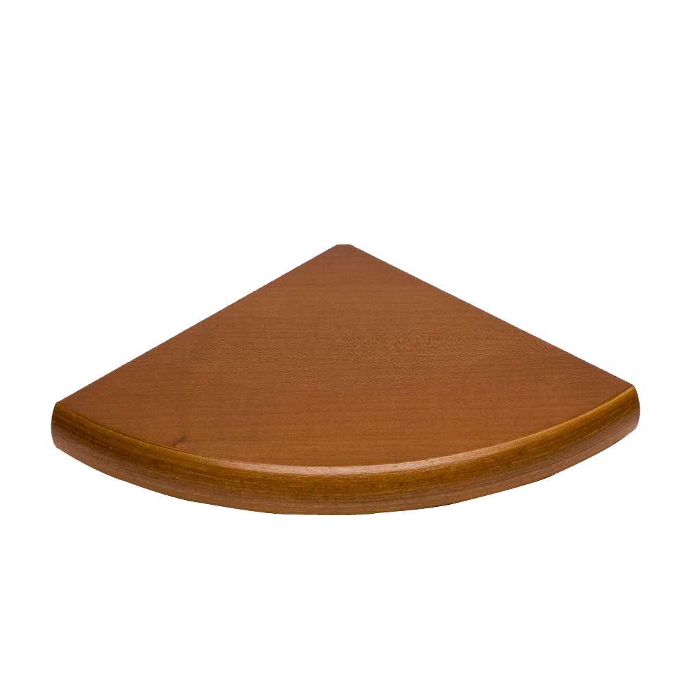 Martha Stewart Living Mudroom 20 in. L Picket Fence Wood Open Wall