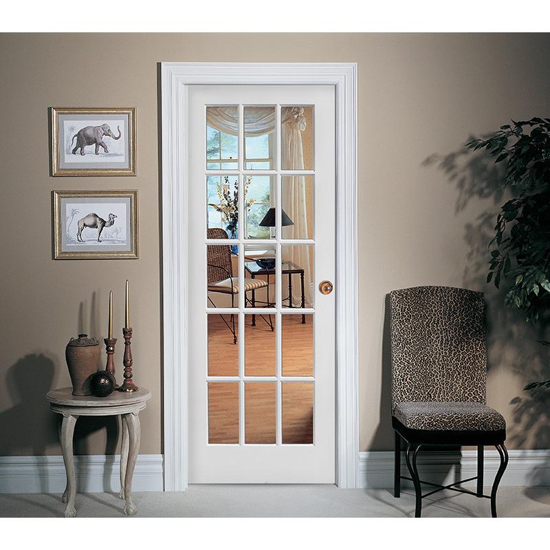 Prehung Glass Interior Door Home Depot - Glass Door Ideas