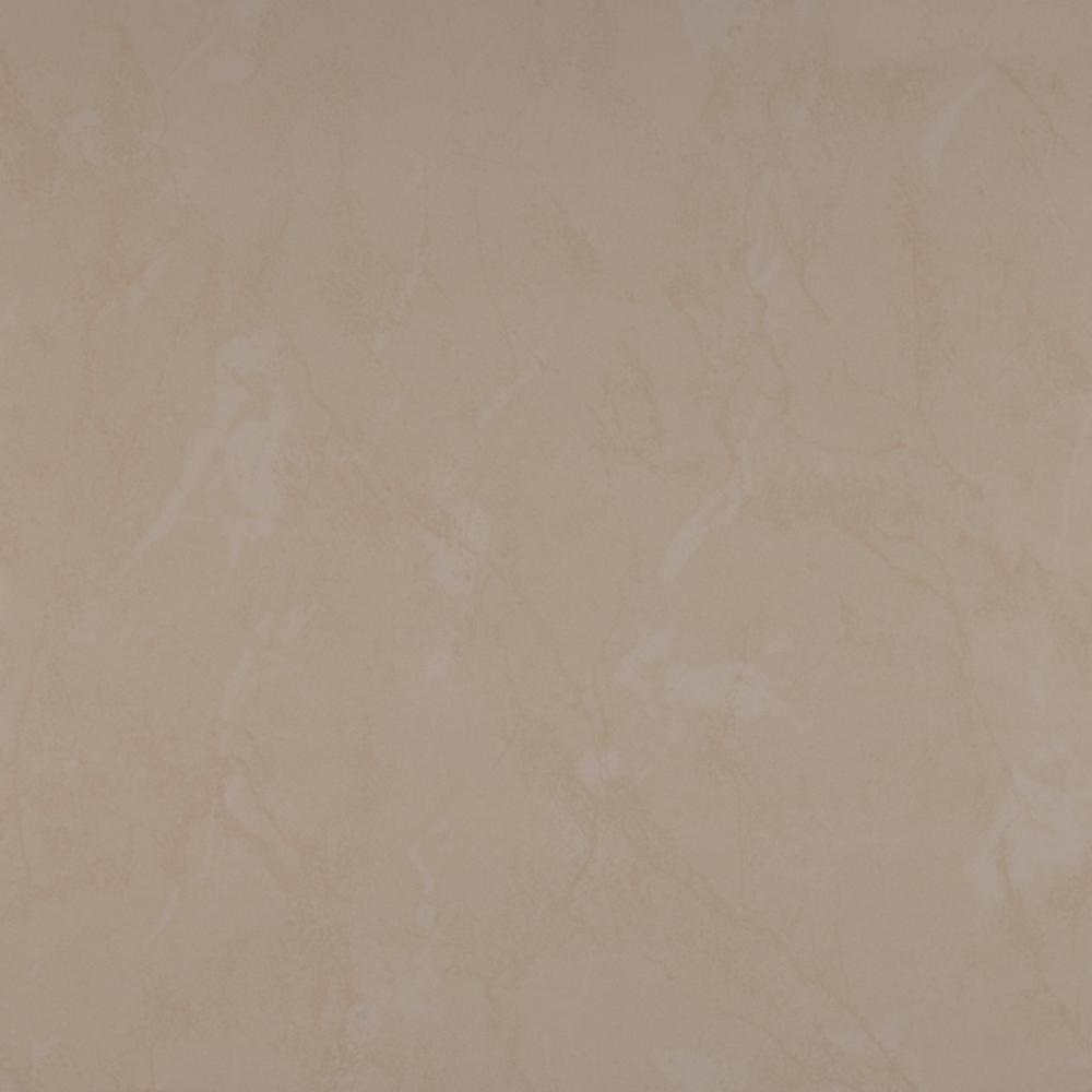 MSI Icacos Beige 24 in. x 24 in. Polished Porcelain Floor and Wall Tile