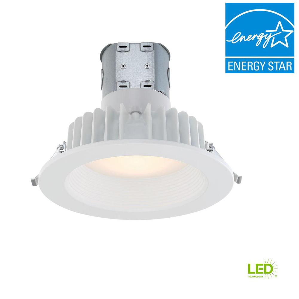 Envirolite Easy Up 6 In White Integrated Led Recessed Kit This Review Is From Easy Up 6 In White Integrated Led Recessed Kit