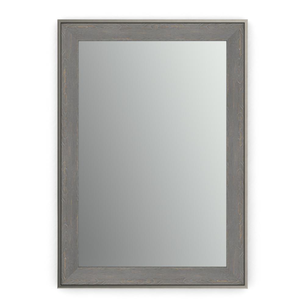 Delta 29 In X 41 M3 Rectangular Framed Mirror With Standard M3 Rectangular Framed Mirror With Standard