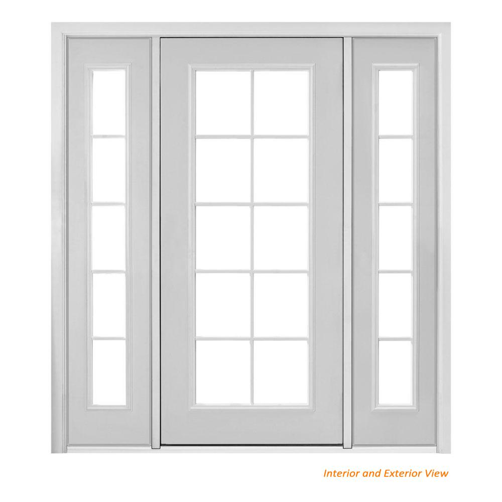 Masonite patio doors