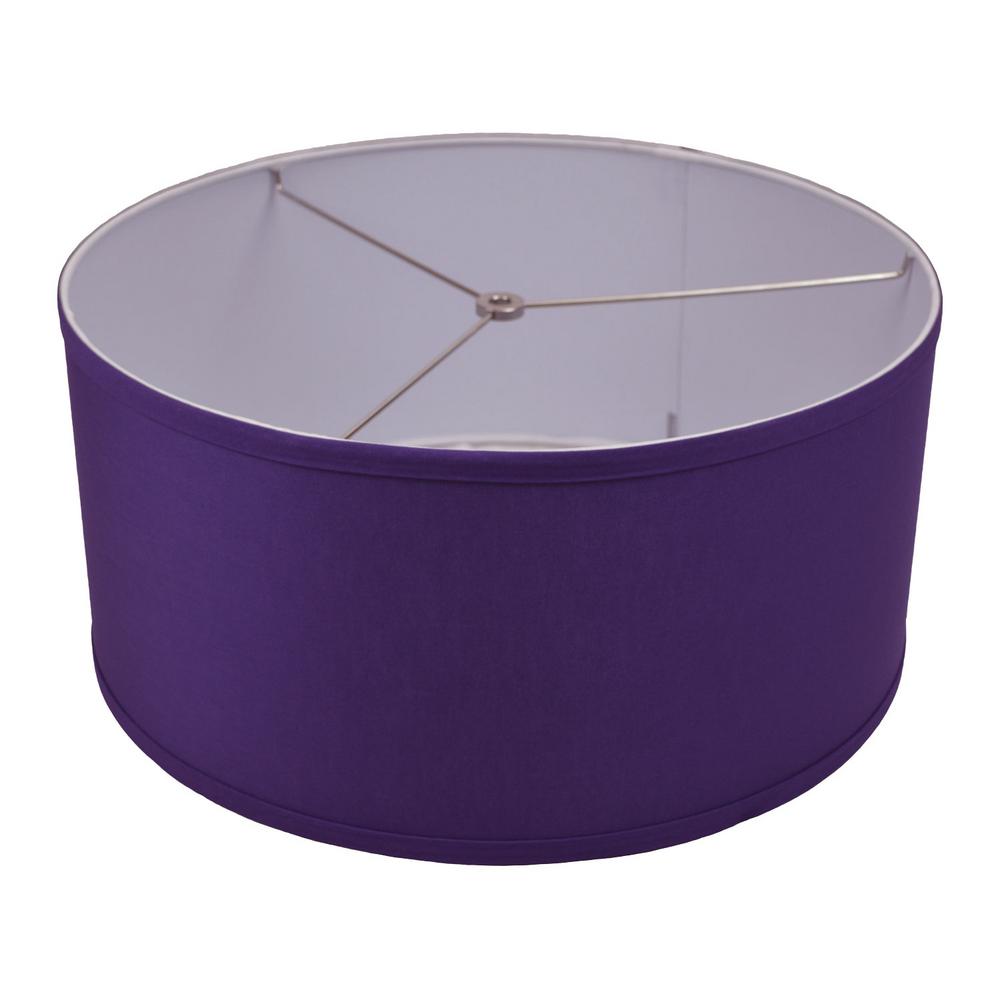 purple bedroom lamp