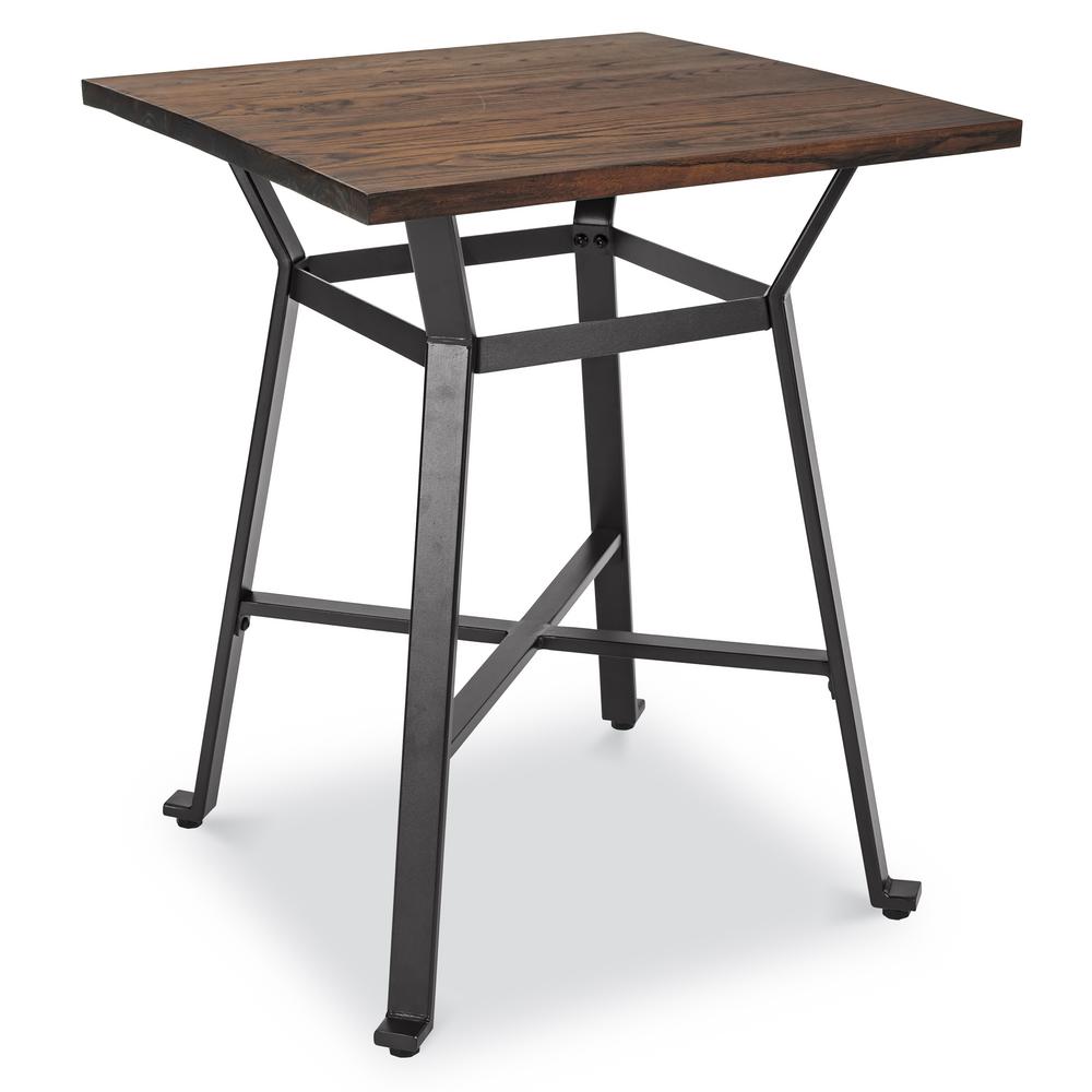 EDGEMOD Alta Walnut Dining Table, Brown was $210.34 now $126.2 (40.0% off)