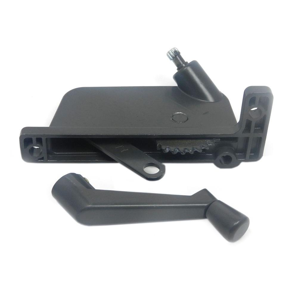 Barton Kramer 21/2 in. Bronze RightHand Awning Window Operator for