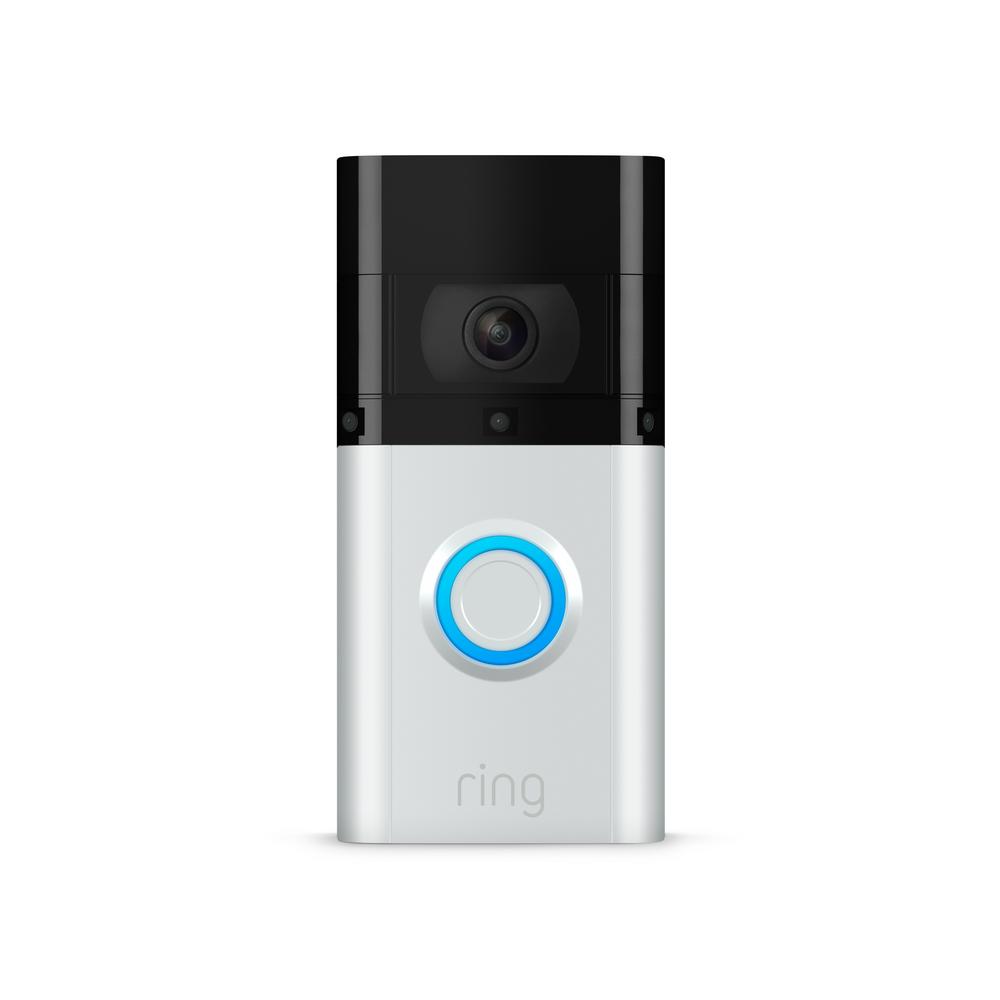 alexa ring video doorbell
