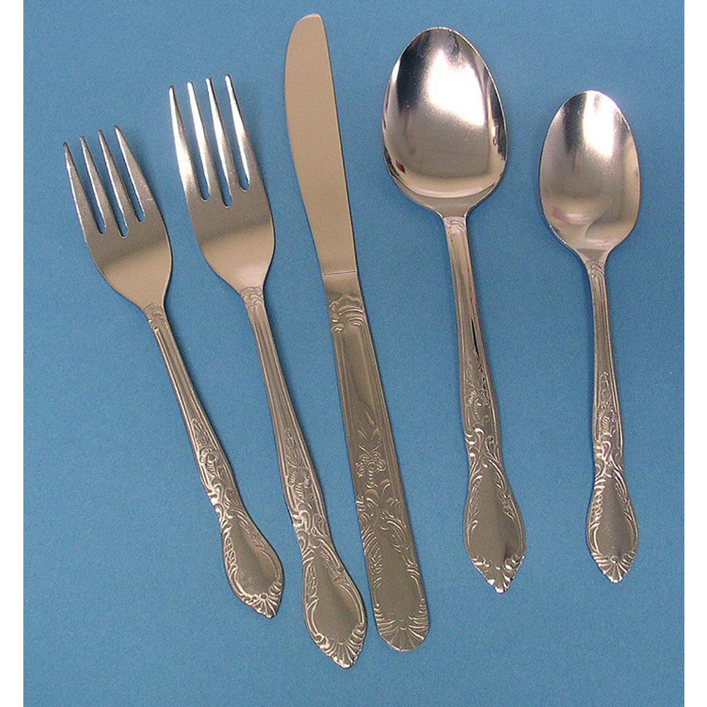 Utica Cutlery Co. Utica Cutlery Company Allen Hall 20Piece Service for