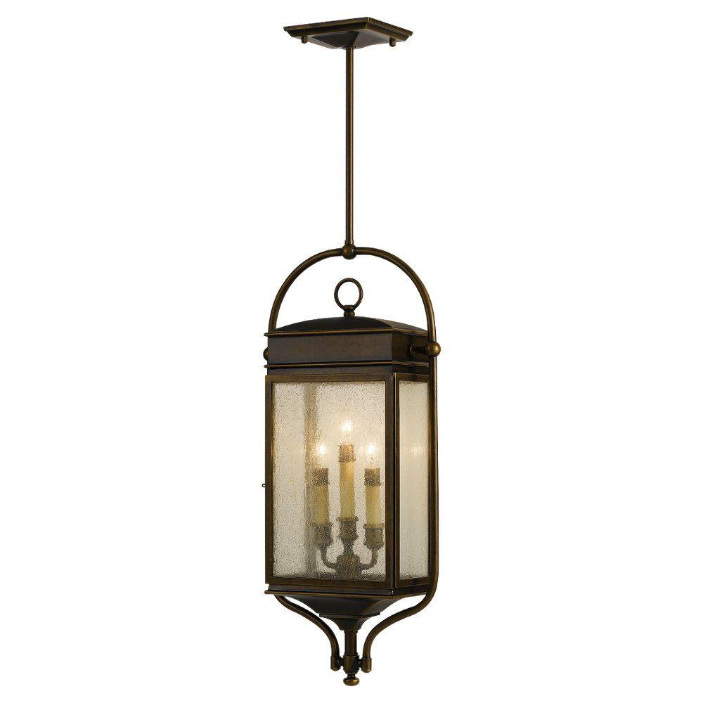 Feiss Whitaker 3 Light Astral Bronze Outdoor Hanging Pendant Ol7411astb The Home Depot - Pendant Porch Light With Sensor Feiss Whitaker 3 Light Astral Bronze Outdoor Hanging Pendant Ol7411astb The Home Depot - Pendant Porch Light With Sensor