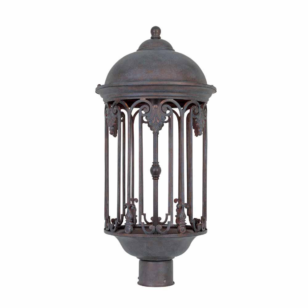 World Imports Dark Sky 11 In Old Bronze Outdoor Post Light 9716 19 World Imports Dark Sky 11 In Old Bronze Outdoor Post Light
