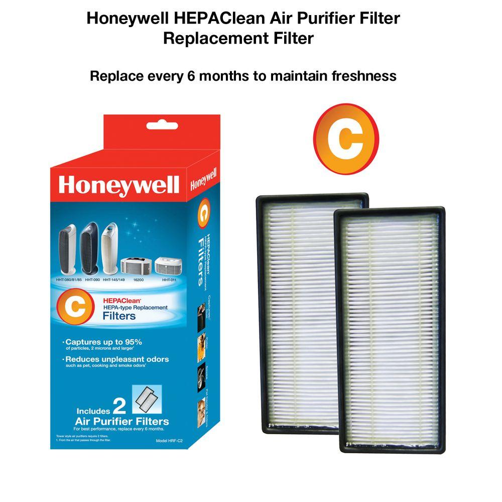 honeywell u replacement filter