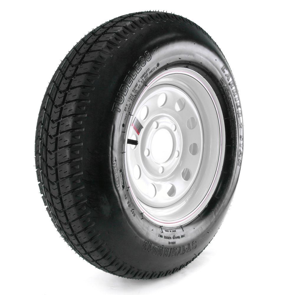 Martin Wheel 5708 Load Range C Trailer Tire508CI The Home Depot