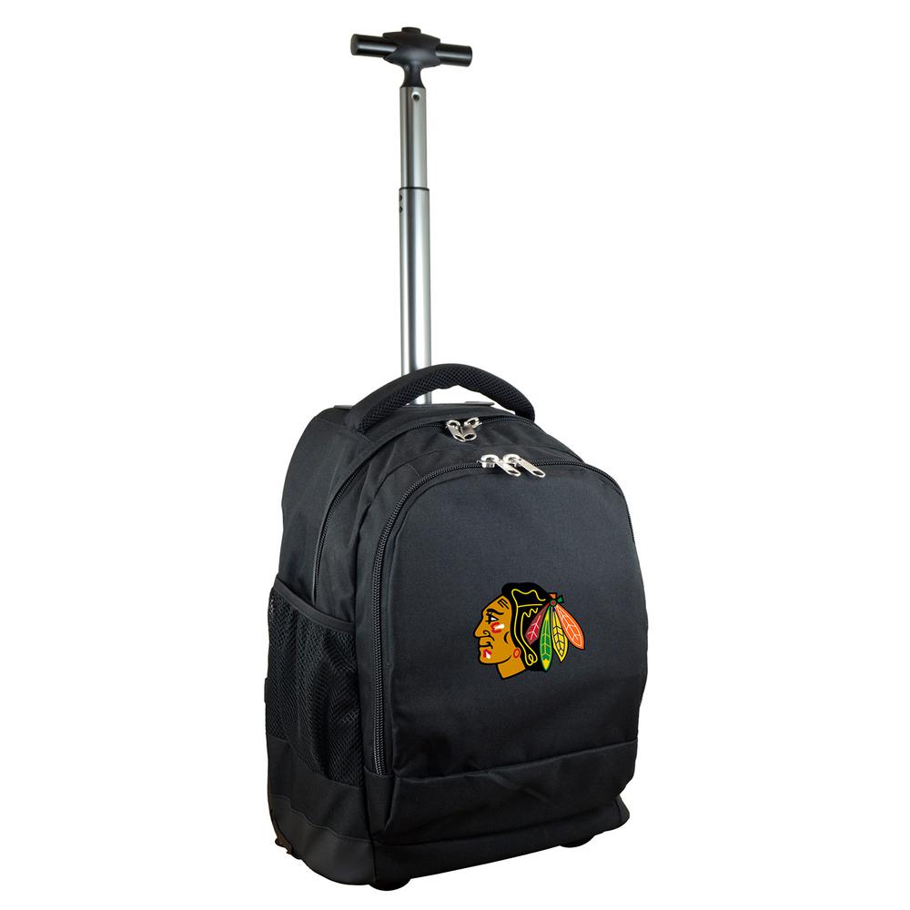 chicago blackhawks backpack