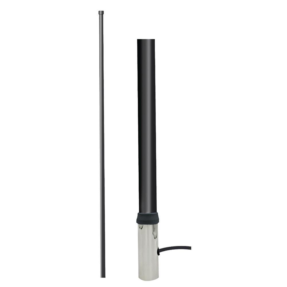 Seachoice VHF/AIS Pro Series Marine Antenna 8 ft., Black57082 The