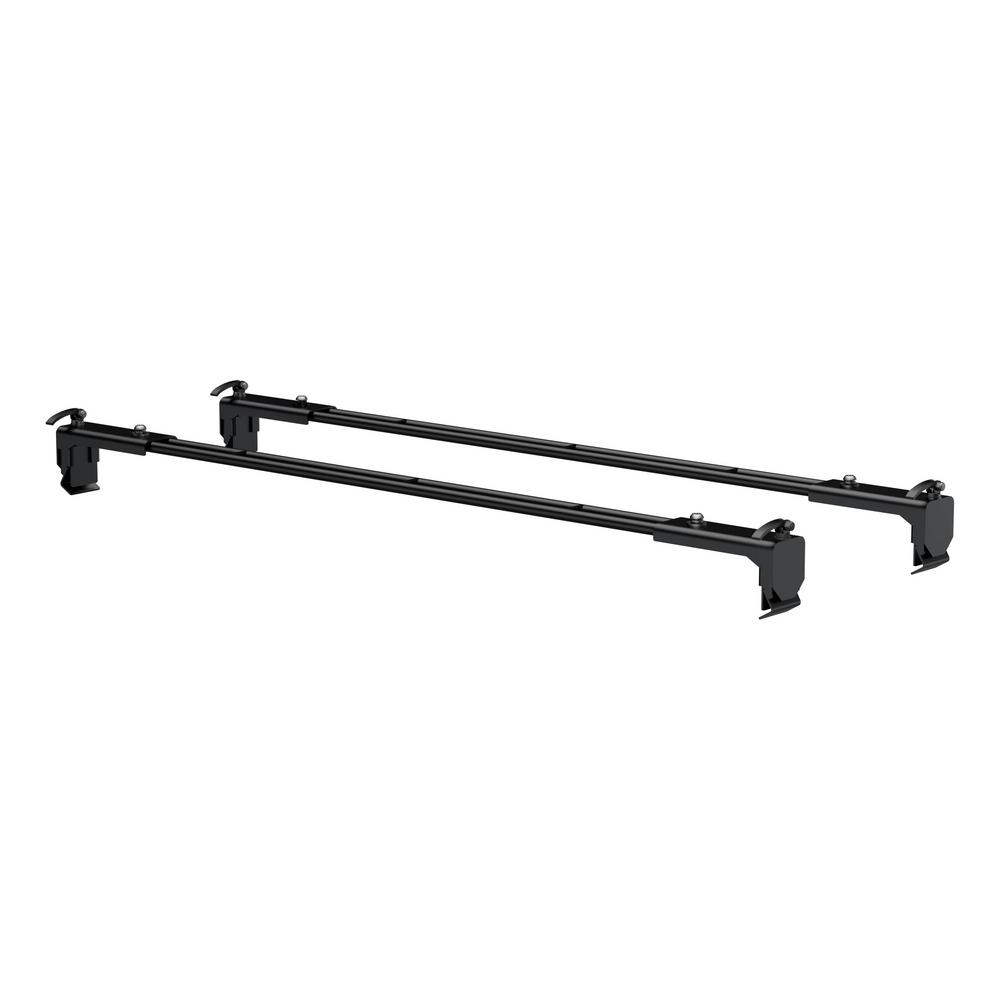 Aries Jeep Roof Cargo Brackets2070450 The Home Depot