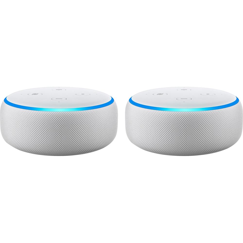 echo dot 2 white