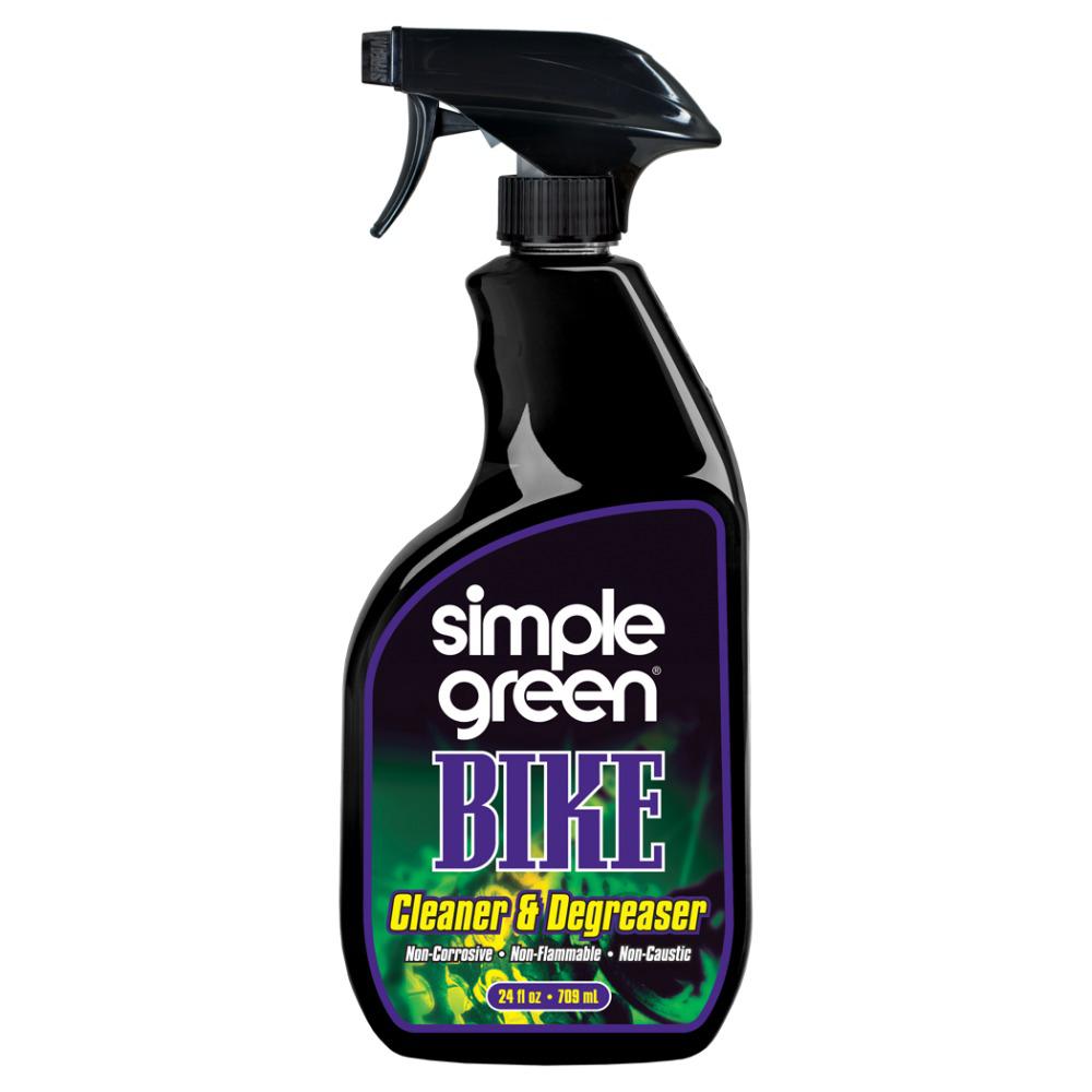 Simple Green 24 Oz Bike Cleaner And Degreaser 0400000113075 The