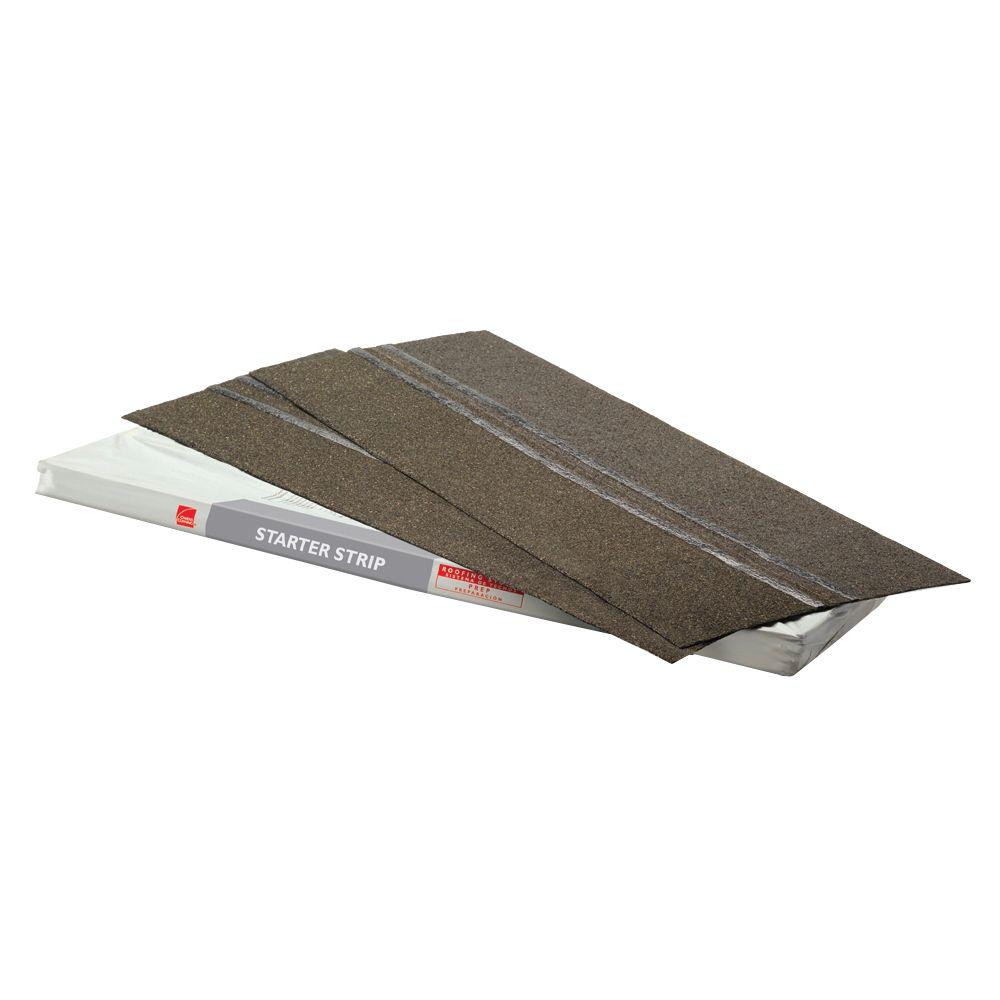 Owens Corning 7.75 in. x 39 in. Roofing Starter Strip Shingles (105 sq