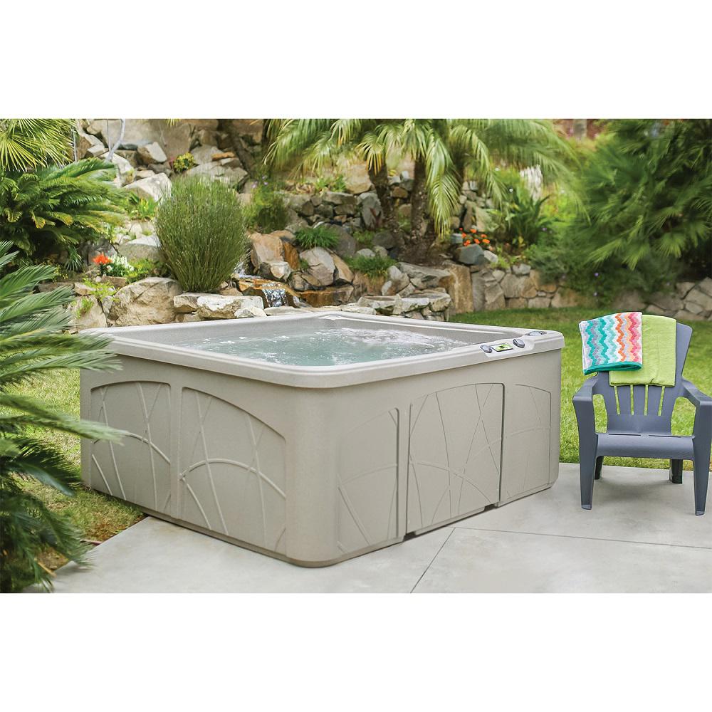 home depot jacuzzi exterior